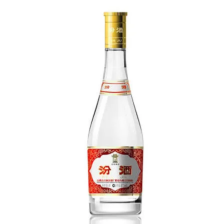 黄盖汾酒52度 500ml