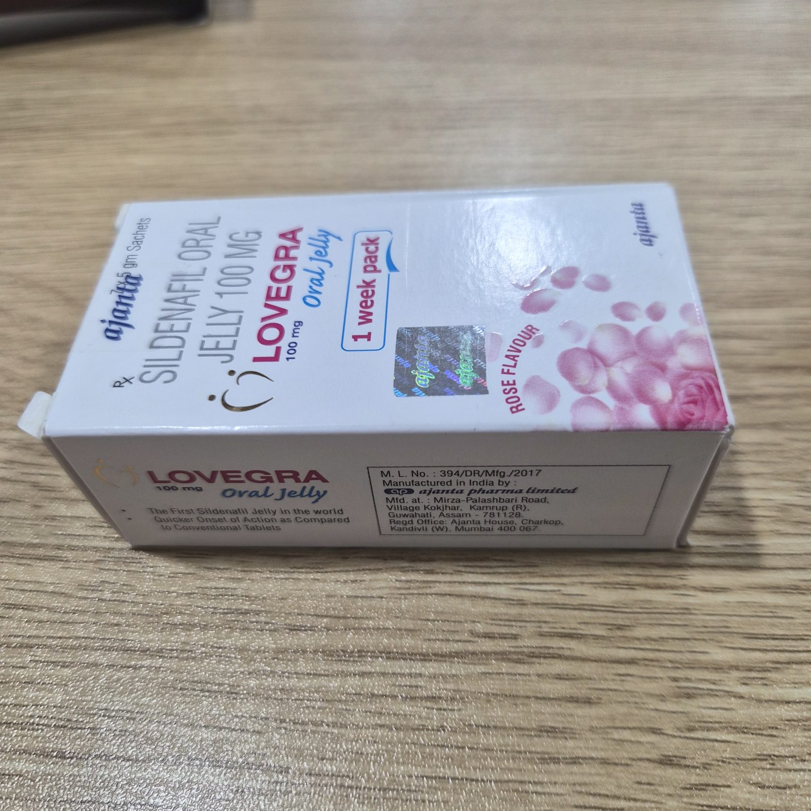 Thai Jelly Women's 5g - 图片 3