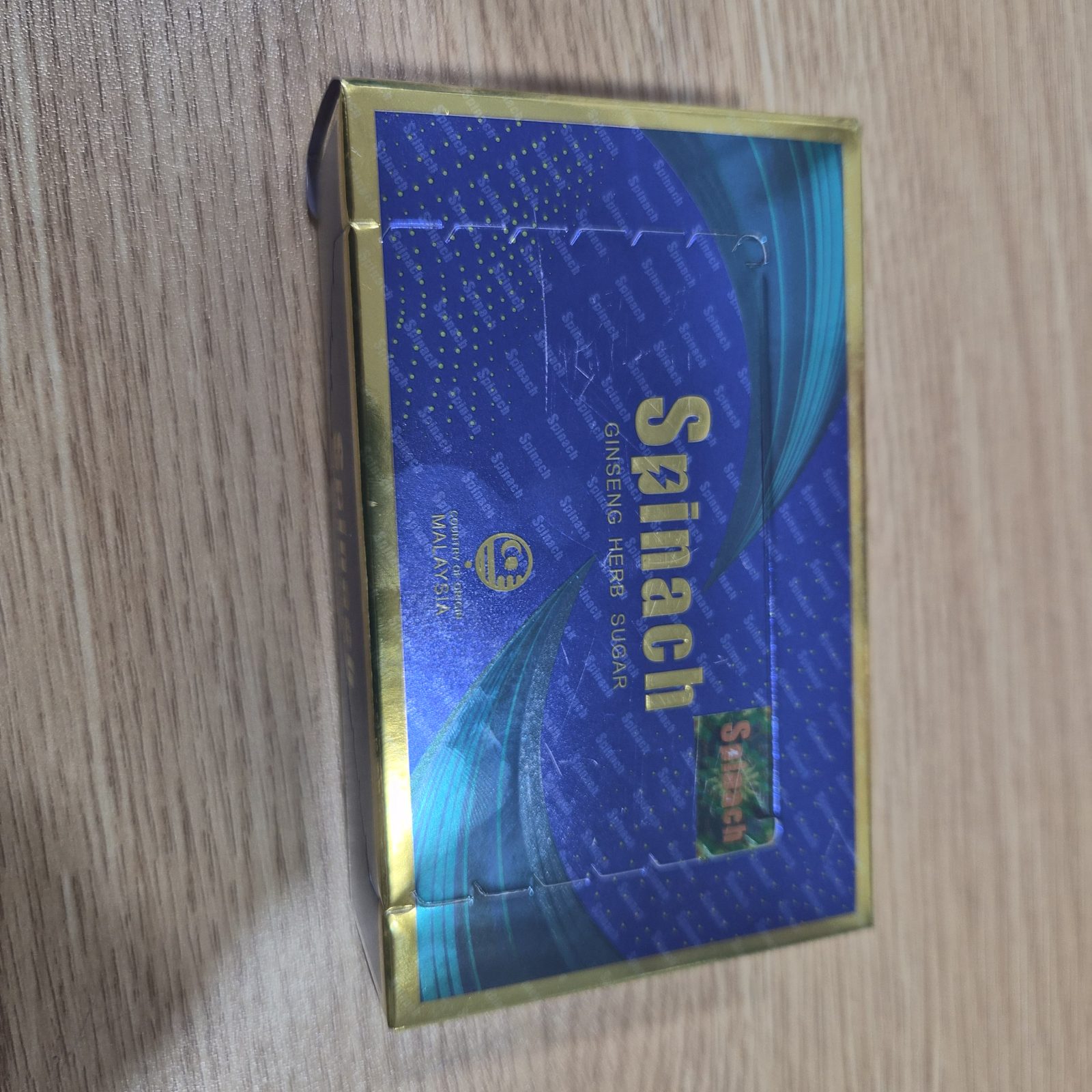 Hamer Gold Candy 1 Piece